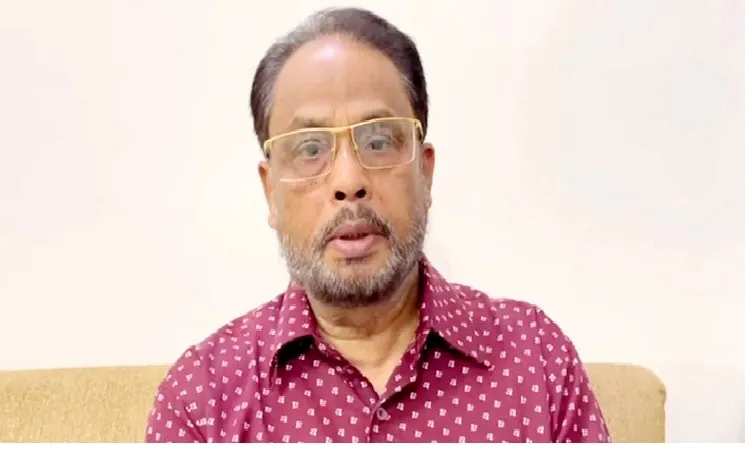 ডেঙ্গু নিয়ন্ত্রণে সরকার ব্যর্থ: জিএম কাদের