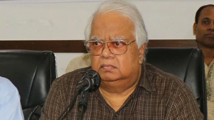 না ফেরার দেশে ব্যারিস্টার নাজমুল হুদা