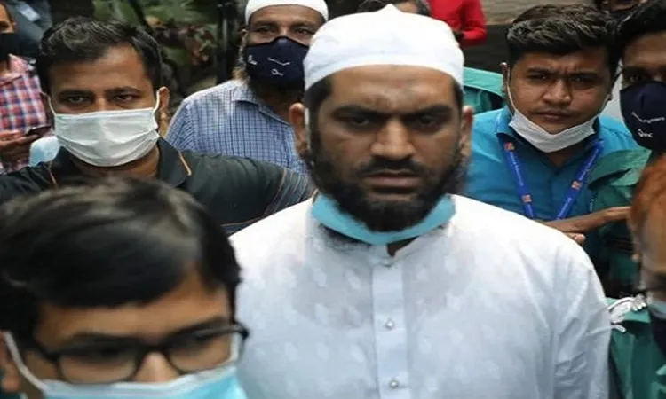 আরও ৩ মামলায় মামুনুল হকের জামিন