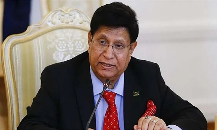 নতুন মার্কিন ভিসানীতি নিয়ে বিব্রত নয় সরকার: পররাষ্ট্রমন্ত্রী