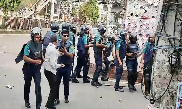 গয়েশ্বর-সালামসহ ২৭ বিএনপি নেতার আগাম জামিন