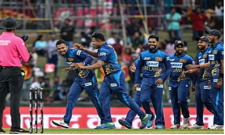 লঙ্কানদের বোলিং দাপটে ১৬৪ রানে অলআউট বাংলাদেশ