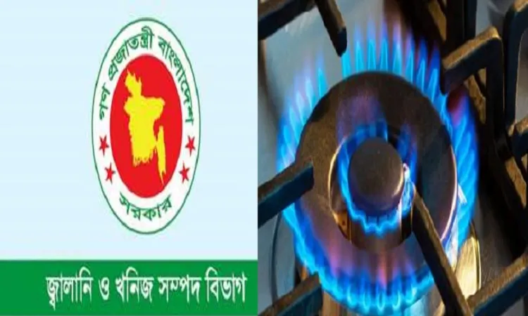 গ্যাসের গন্ধ ছড়িয়ে পড়া নিয়ে যা বললো জ্বালানি বিভাগ