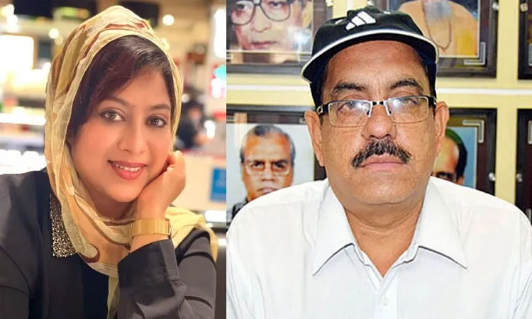 সোহানুর রহমান সোহানকে নিয়ে যা বললেন শাবনূর
