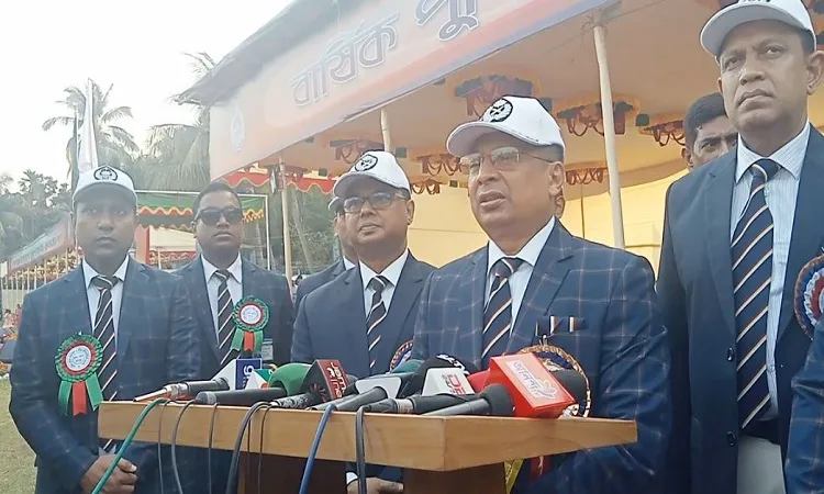সংসদ নির্বাচনে ইসির দেওয়া দায়িত্ব পালন করবে পুলিশ: আইজিপি