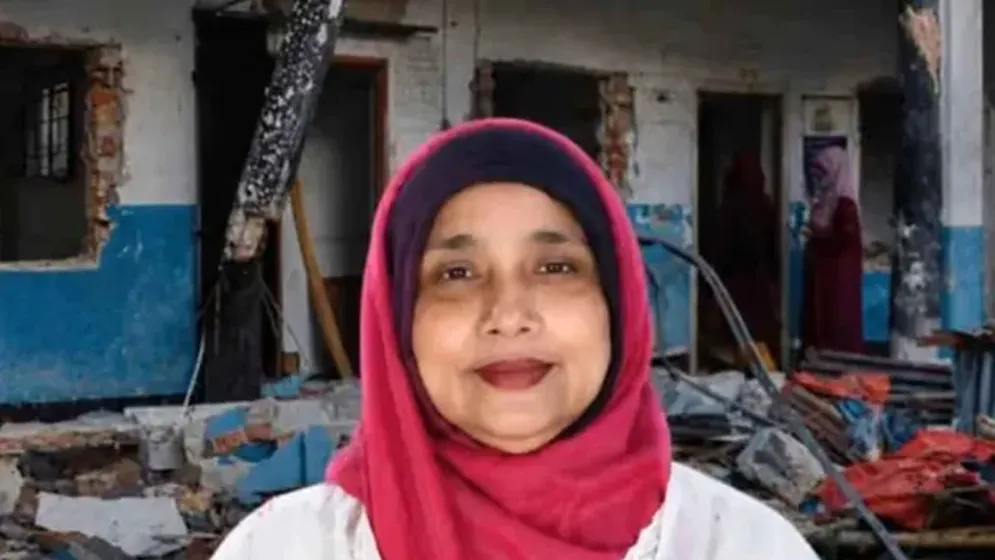 ফেরদৌসী আহমেদ মিষ্টিকে এমপি পদ থেকে পদত্যাগের নির্দেশ প্রধানমন্ত্রীর