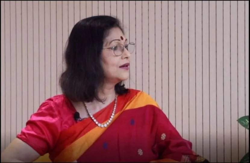 না ফেরার দেশে শিল্পী বুলবুল মহলানবীশ