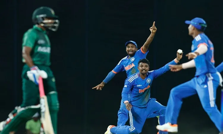 ভারতের কাছে হেরে সেমি থেকেই বিদায় বাংলাদেশের