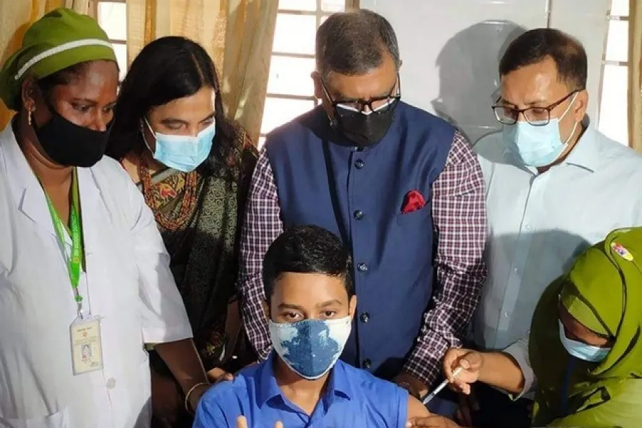 এক বছরে পৌনে ১৭ কোটি ডোজ টিকা প্রয়োগ