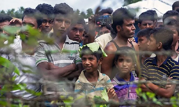 Myanmar to agree to take back Rohingyas: FM
