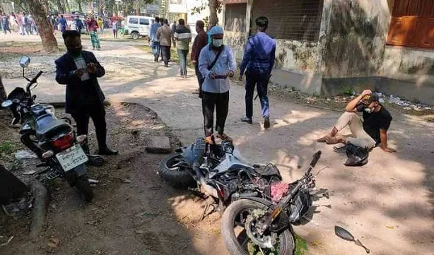 রায়পুরে আ.লীগ-বিএনপি সংঘর্ষ, আহত ২০