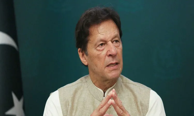 Pakistan regional assembly dissolved on ex-PM Imran Khan’s orders