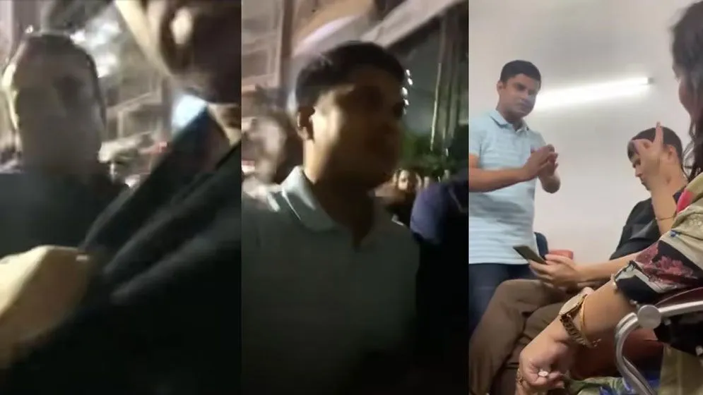 মেজরকে লাঞ্ছিতের ঘটনায় গুলশান থানার এসি সোহেল প্রত্যাহার