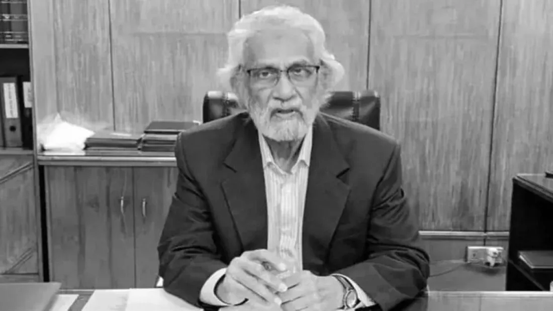 Death of Hassan Ariff: Bangladesh to observe state mourning on Monday