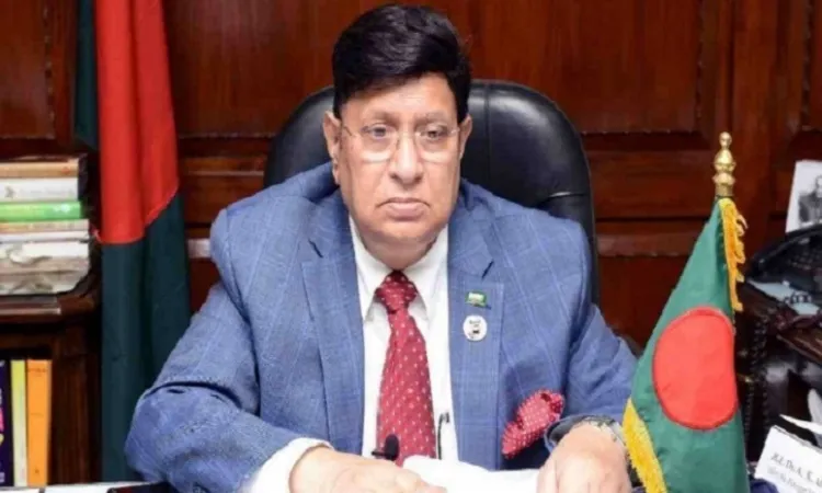 FM Momen not accompanying PM