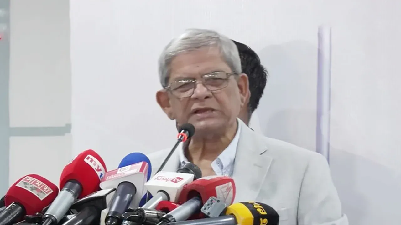 রাষ্ট্রপতি কে হবেন, সিদ্ধান্ত হবে দলের স্থায়ী কমিটির বৈঠকে