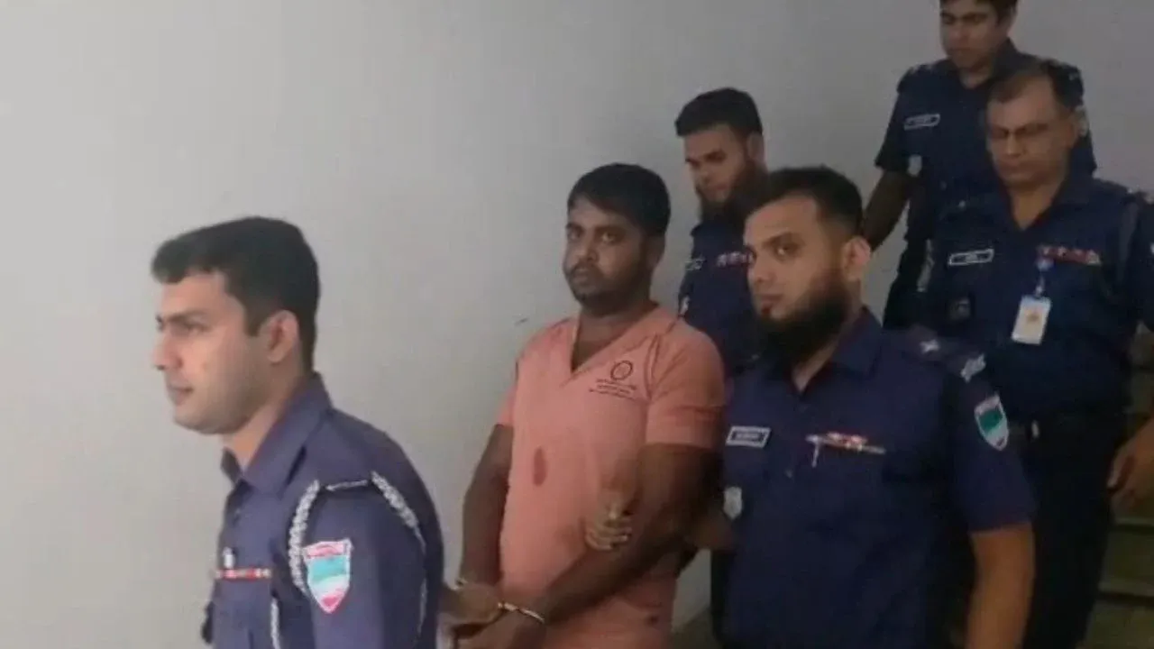 মাগুরায় শিশুধর্ষণ ও হত্যার দায়ে একজনের মৃত্যুদণ্ড