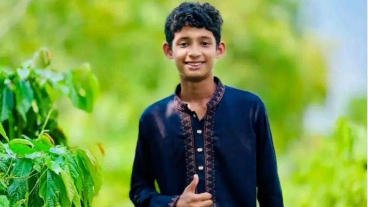 বিদ্যুৎস্পৃষ্টে মাদরাসাছাত্রের মৃত্যু