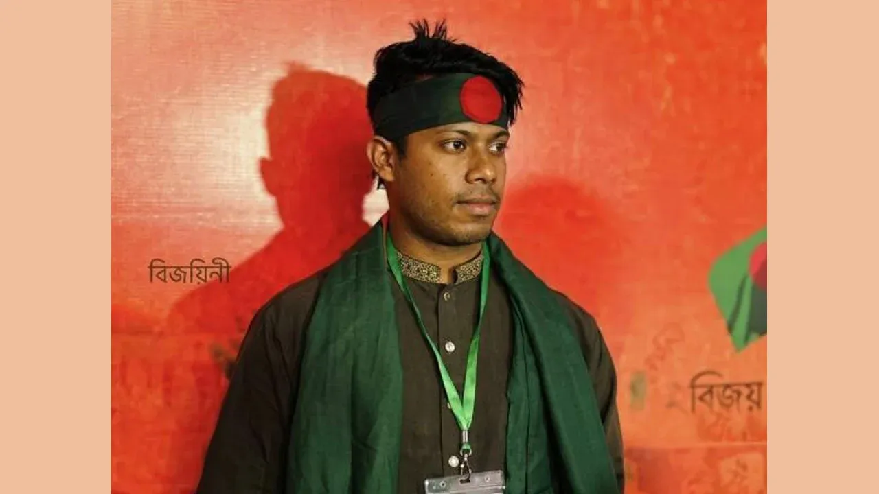 ধর্ষণের মামলায় গ্রেপ্তার এনসিপি নেতা দল থেকে বহিষ্কার