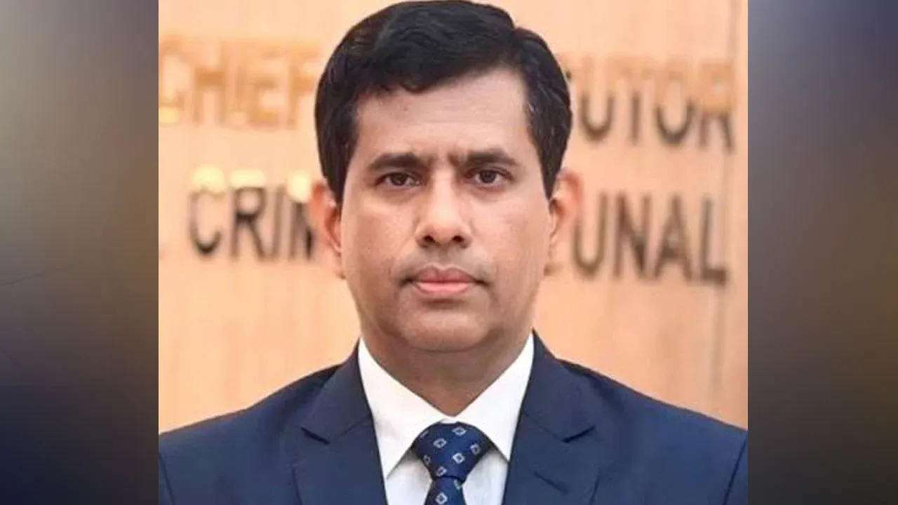 এক শব্দের স্ট্যাটাস দিলেন তাজুল ইসলাম