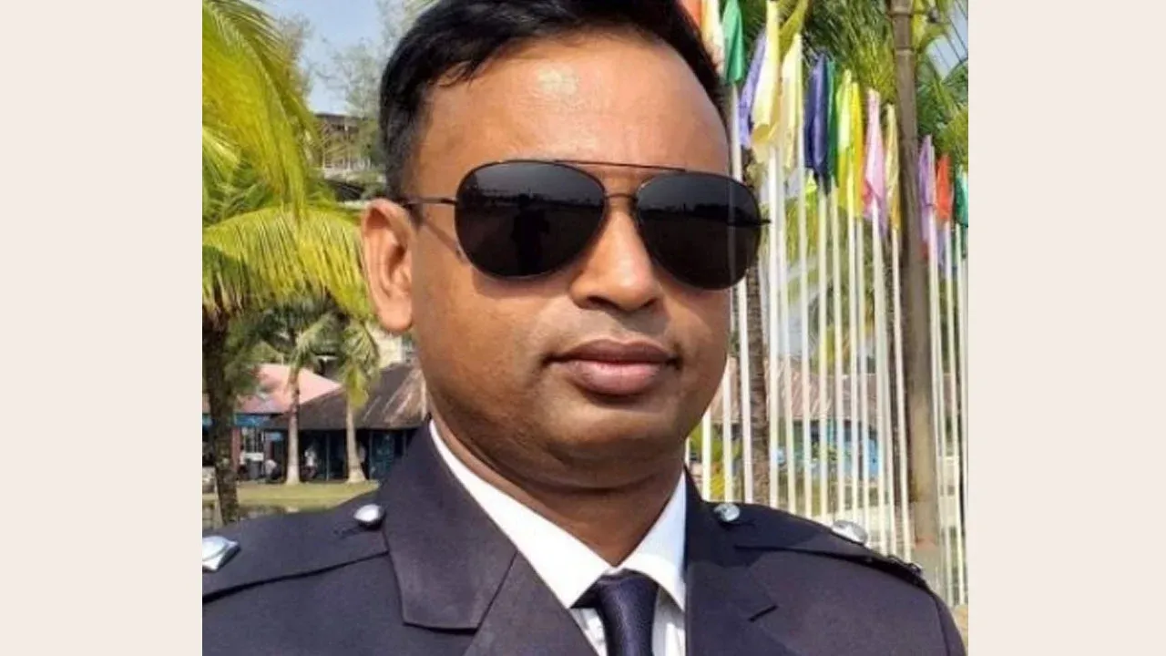 যোগদানের এক দিন পরই বাহুবল থানার ওসি প্রত্যাহার