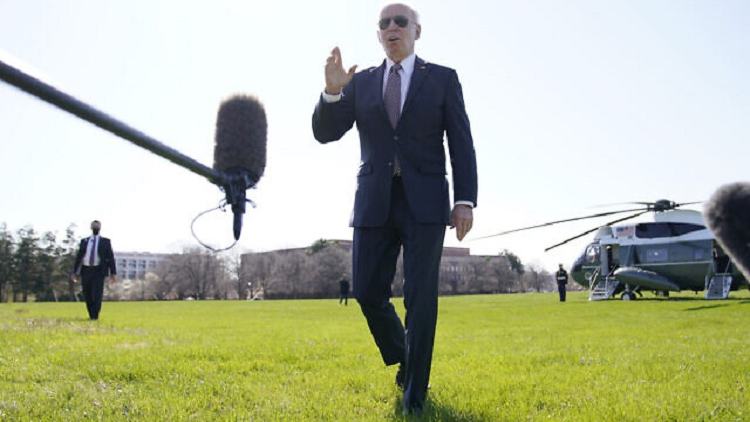 Putin should face war crimes trial for Bucha killings: Biden