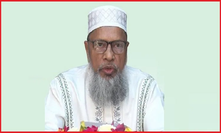 পররাষ্ট্র মন্ত্রীর বক্তব্যের তীব্র নিন্দা ও প্রতিবাদ জানিয়েছে বাংলাদেশ জামায়াতে ইসলামী