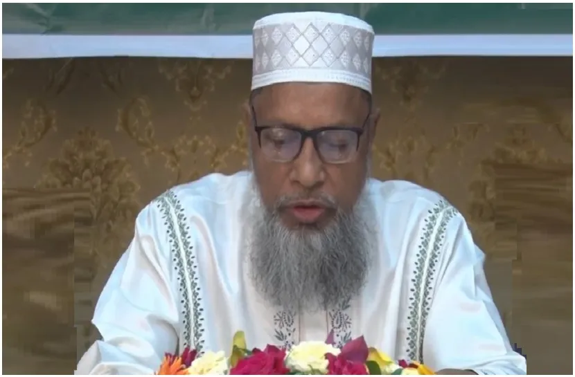 ‘ভাঙচুর, অগ্নি-সন্ত্রাসের জন্য জামায়াতকে মাঠে নামিয়েছে বিএনপি’ মর্মে প্রচারিত সংবাদের প্রতিবাদ