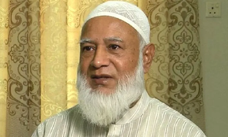 দেশের চলমান পরিস্থিতি তুলে ধরে জামায়াত আমীরের বিবৃতি
