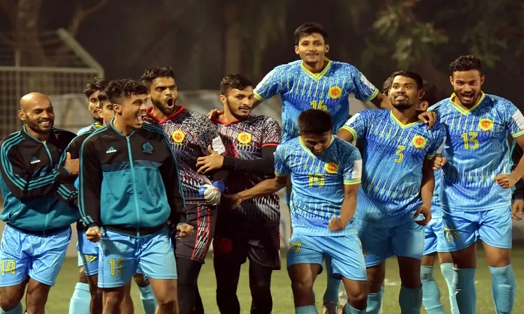 রহমতগঞ্জের স্বপ্ন ভঙ্গ, ফেডারেশন কাপেও চ্যাম্পিয়ন আবাহনী