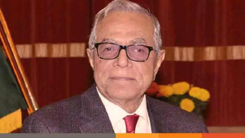 শক্তিশালী যুব নেটওয়ার্ক গড়ে তোলার আহ্বান রাষ্ট্রপতির