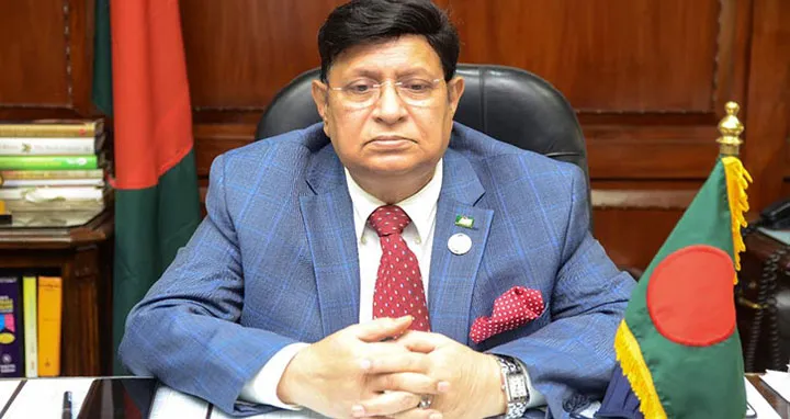 Moldovaian visa issued to 28 Bangladeshi workers in 1st phase: Momen