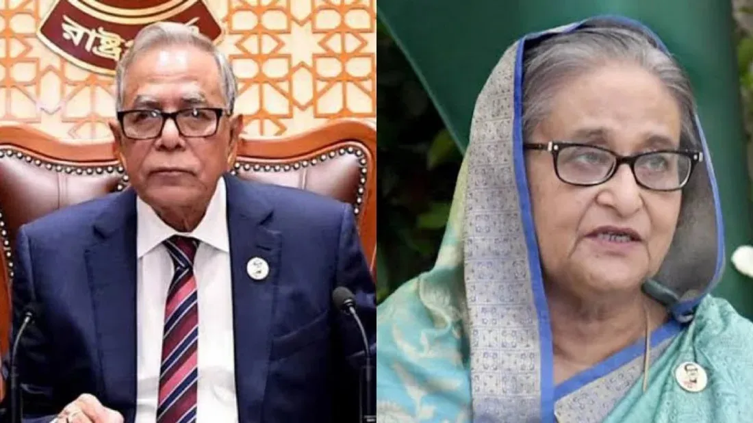 Abdul Hamid, Sheikh Hasina among 124 accused in Kishoreganj protest