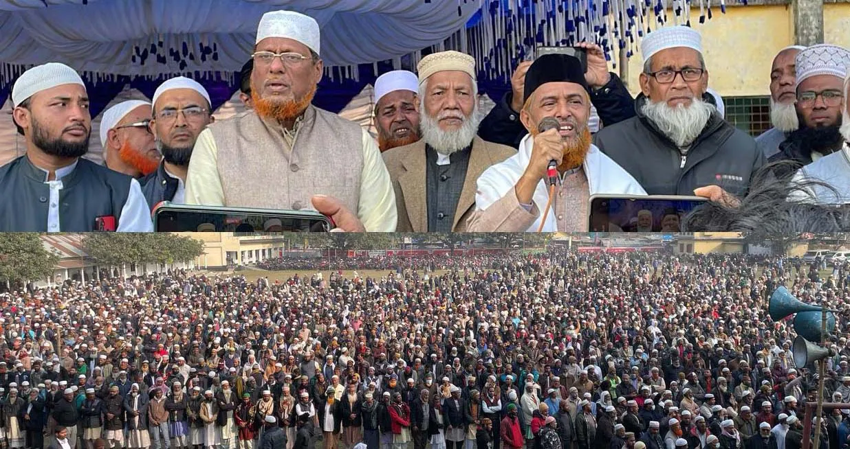মাওলানা আবদুল খালেকের ইন্তিকালে জামায়াতের গভীর শোক
