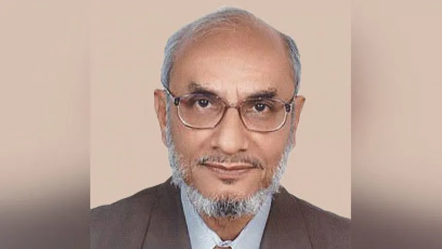 Abdul Muyeed Chowdhury appointed new chairman of Biman