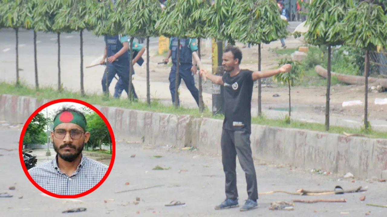 আবু সাঈদ হত্যা মামলা : খালাস চেয়ে দণ্ডিত ৪ আসামির আপিল