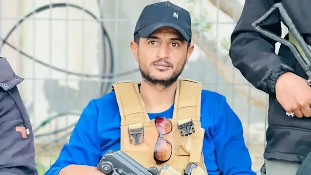 গাজায় ইসরাইলি দোসর ইয়াসের আবু শাবাব নিহত