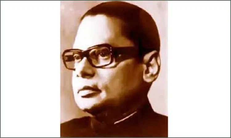 ইতিহাসের এই দিনে : রাষ্ট্রপতি আবু সাঈদ চৌধুরী’র প্রয়াণ