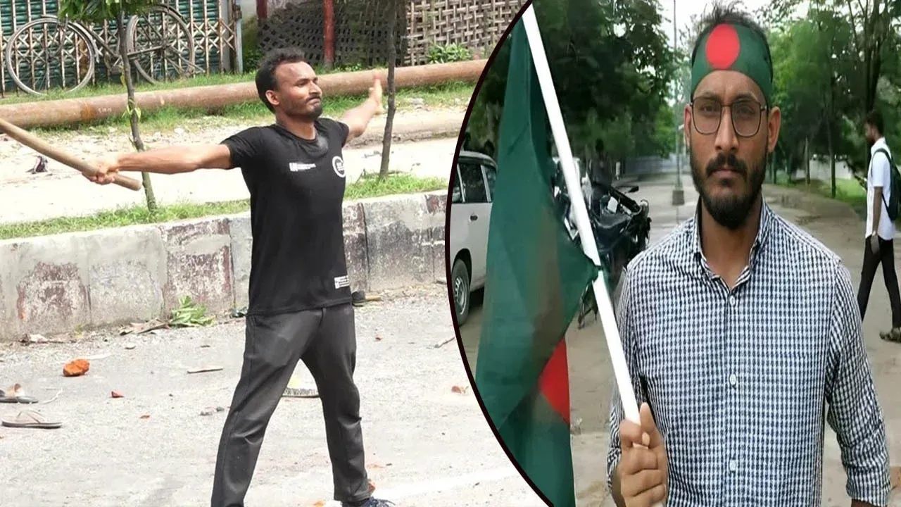 শহীদ আবু সাঈদের স্মৃতি ভুলেননি তার সহযোদ্ধারা