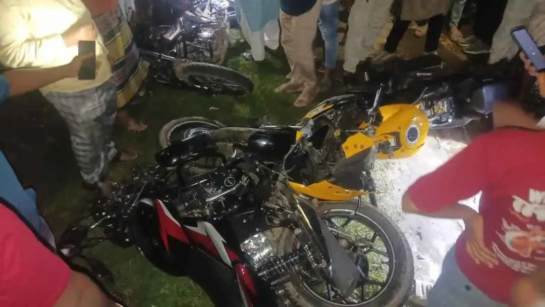 ঈদের দিনে ১১ জেলায় সড়ক দুর্ঘটনায় নিহত ২২