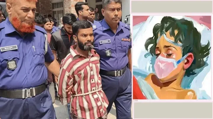শিশু আছিয়া হত্যা মামলায় হিটু শেখের মৃত্যুদণ্ড বহাল