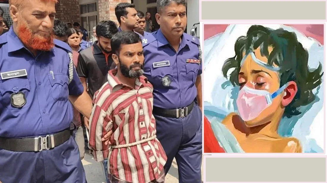 হিটু শেখের মৃত্যুদণ্ড হাইকোর্টে বহাল