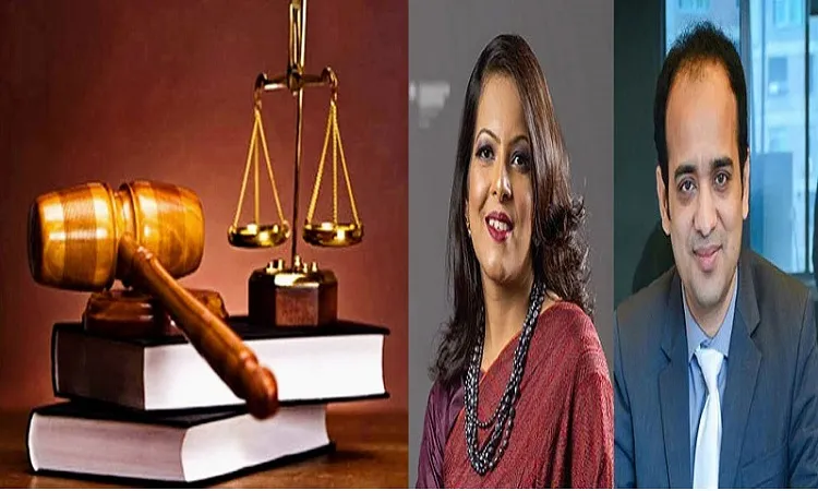 ইভ্যালির রাসেল-শামীমার সম্পত্তি ক্রোকের আদেশ