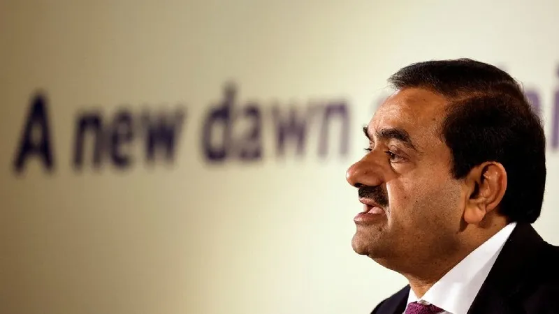 Adani bonds slide to year-low