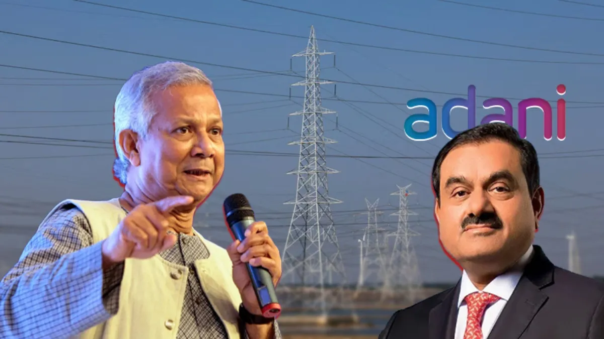 Adani Power Deal May Be Canceled If Corruption Proven: Interim Government