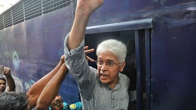 Odhikar secretary Adilur imprisoned for two years