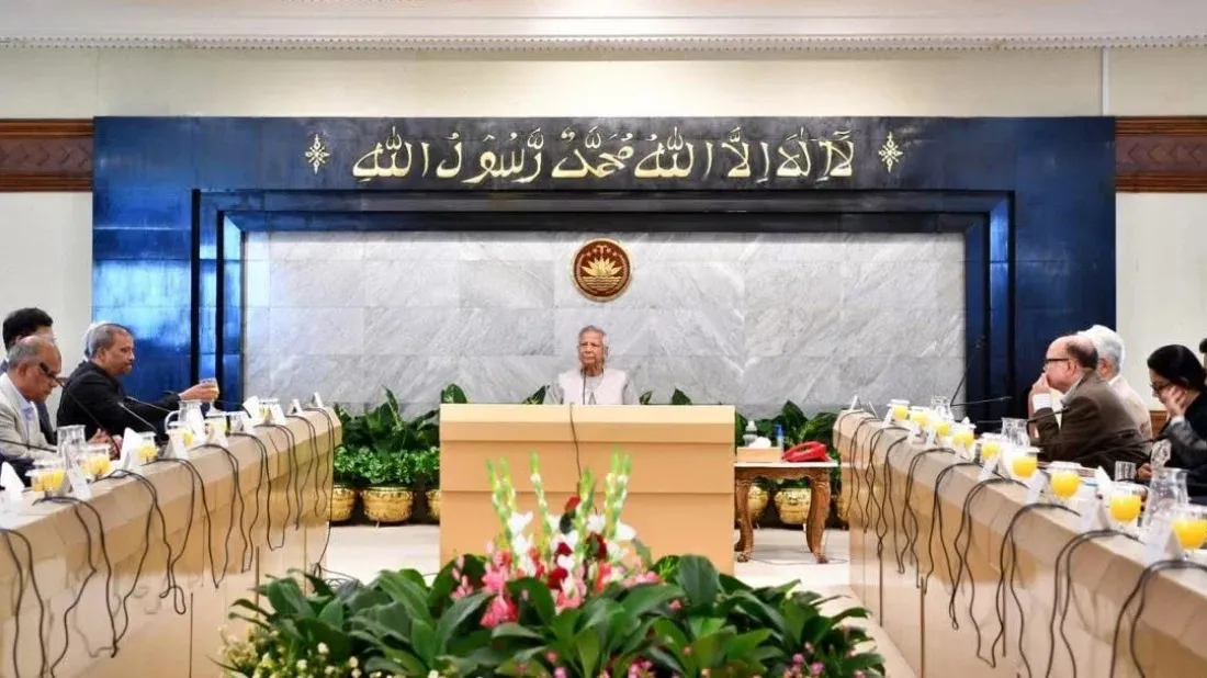 Advisers' council adopts condolence motion on Hassan Ariff's death