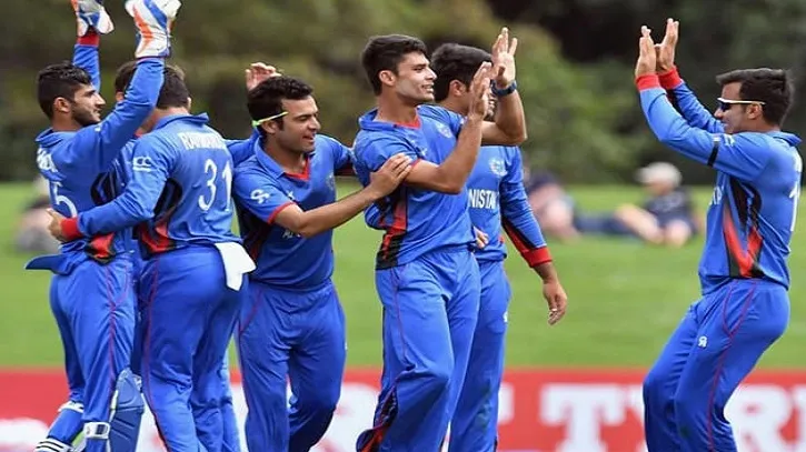 শনিবার আসছে আফগানিস্তান দল