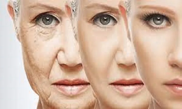 বয়সের ছাপ দূর করতে ঘরোয়া টিপস