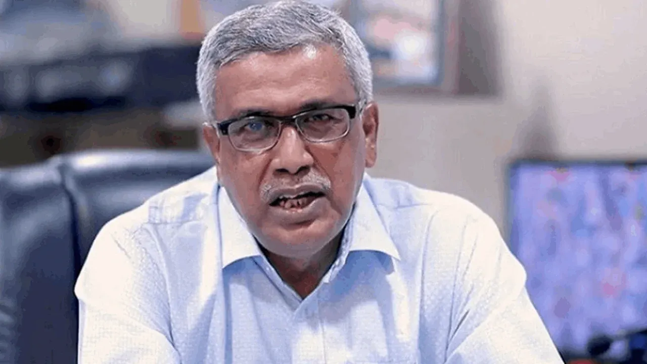 সময় টিভির সাবেক পরিচালক আহমেদ জোবায়ের কারাগারে